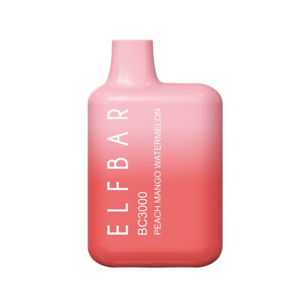 ELFBAR BC3000 Disposable Pod Device 650mAh (Rechargeable