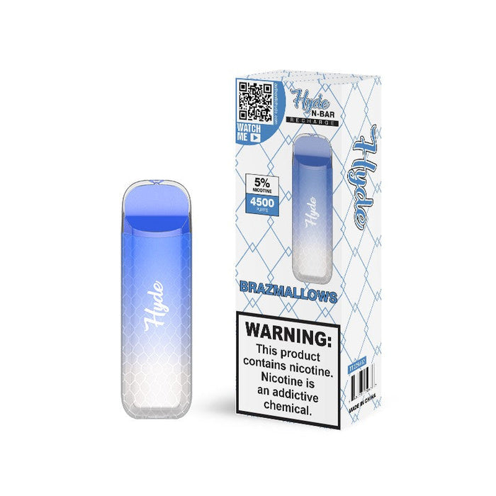 HYDE N-Bar Recharge Disposable Vaporizer - 4500 Puffs - My Vpro