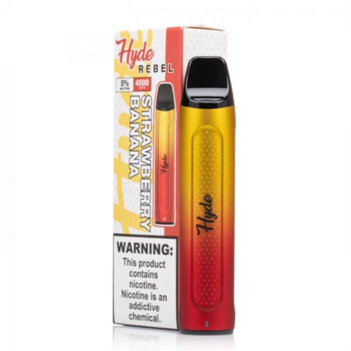 Hyde Edge Rave Disposable Kit 4000 Puffs Rechargeable