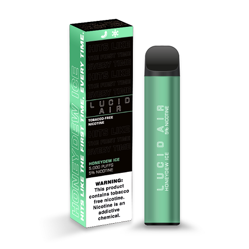 Lucid Air 5000 Puffs Disposable Vape