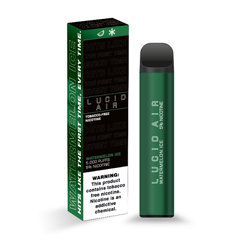 Lucid Air 5000 Puffs Disposable Vape