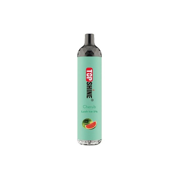 Top Shine Cherub 4500 Puffs Disposable Vape