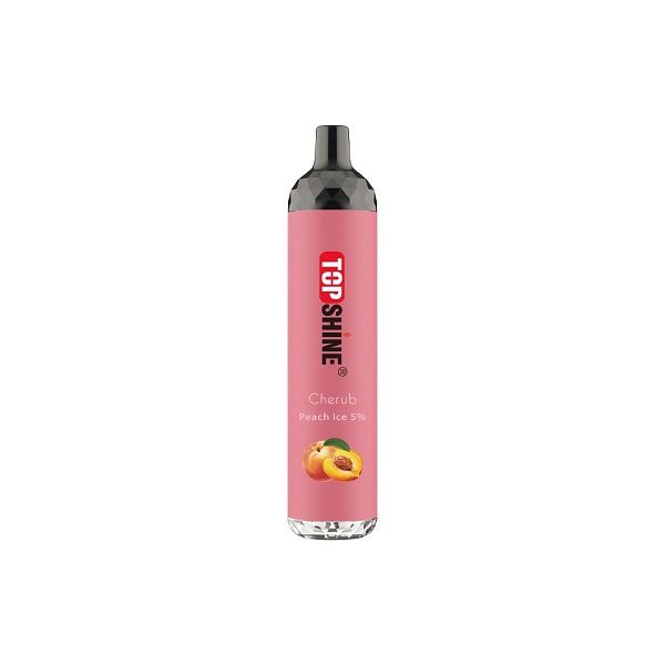 Top Shine Cherub 4500 Puffs Disposable Vape