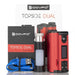Dovpo x TVC Topside Dual 200W Squonk Box Mod - NewVaping
