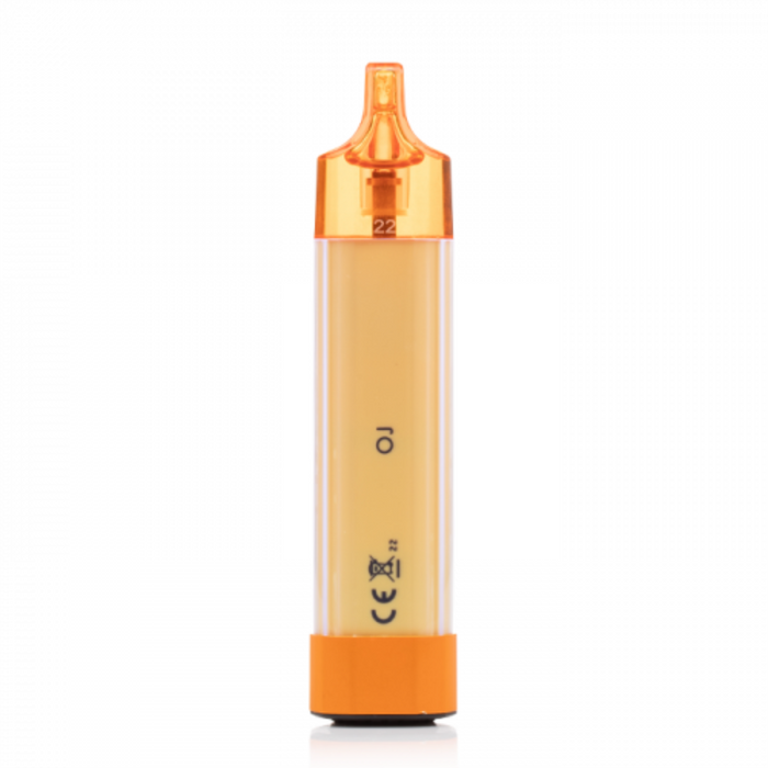 Hyde Edge Rave Disposable Kit 4000 Puffs Rechargeable