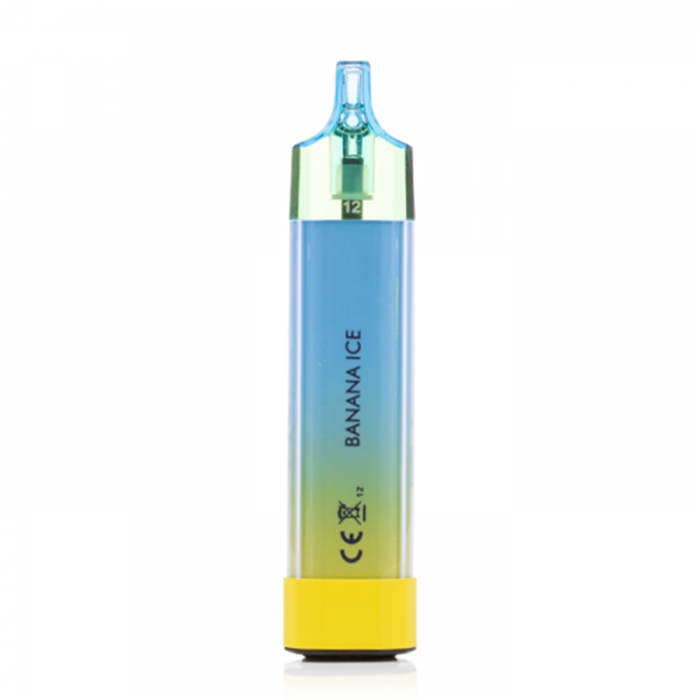 Hyde Edge Rave Disposable Kit 4000 Puffs Rechargeable