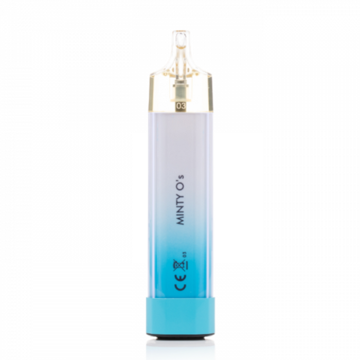 Hyde Edge Rave Disposable Kit 4000 Puffs Rechargeable
